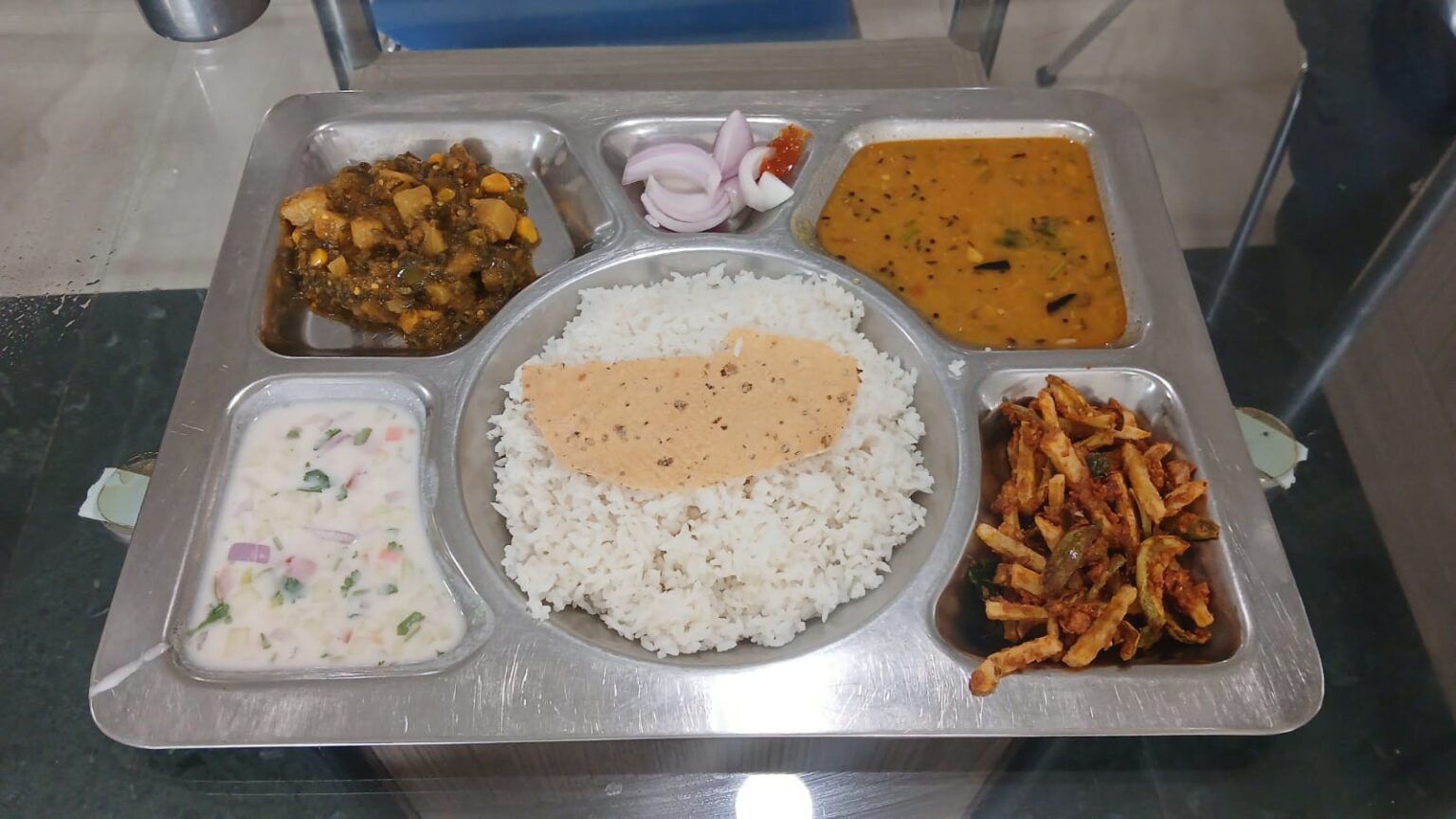 Special Thali
